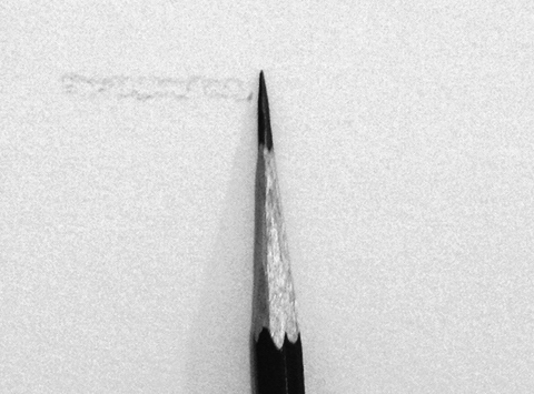 デッサンで使う鉛筆の削り方 Dessin Laboratory